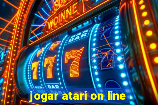 jogar atari on line