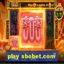 play sbobet.com