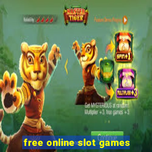 free online slot games