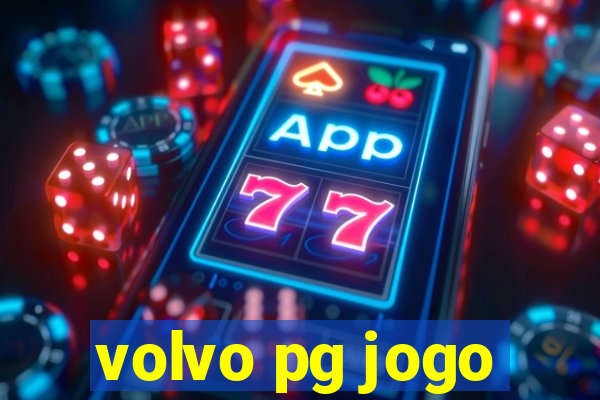 volvo pg jogo