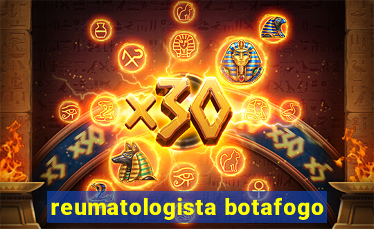 reumatologista botafogo