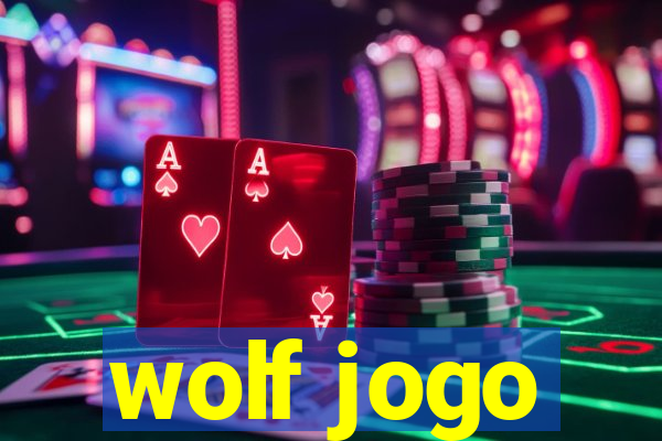 wolf jogo