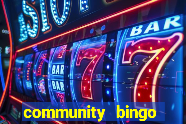 community bingo manchester nh