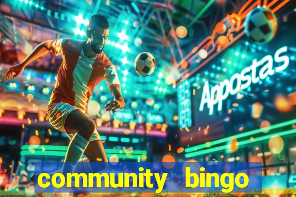 community bingo manchester nh