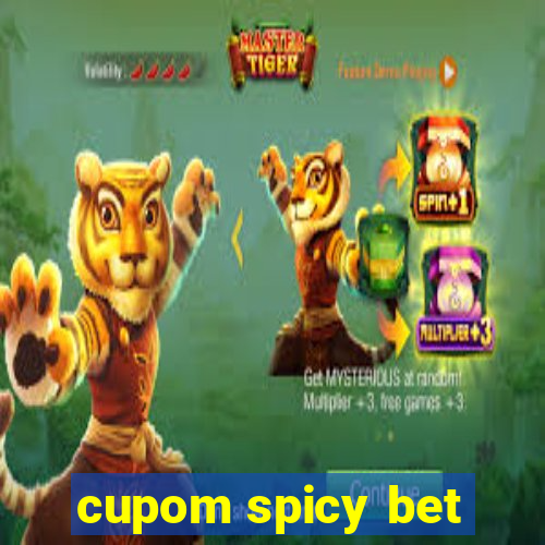 cupom spicy bet