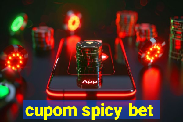 cupom spicy bet