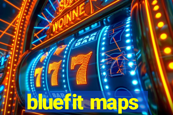 bluefit maps