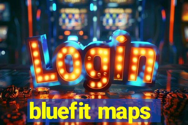 bluefit maps