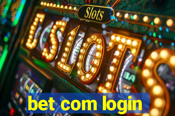 bet com login