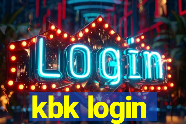 kbk login