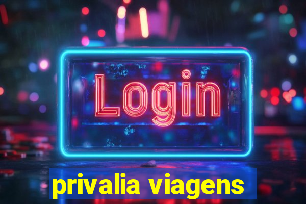 privalia viagens