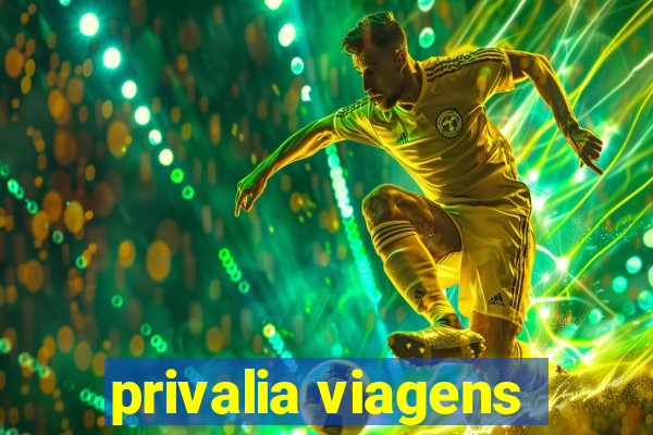 privalia viagens