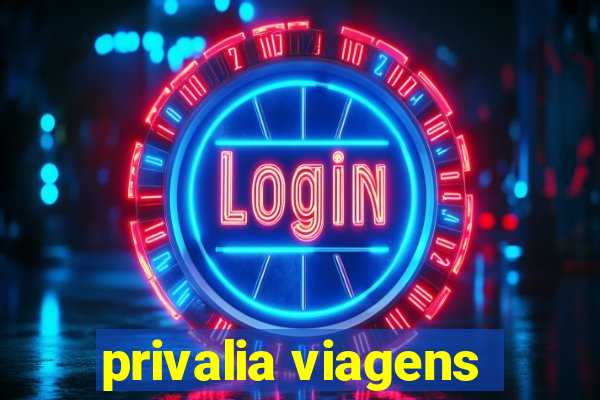 privalia viagens