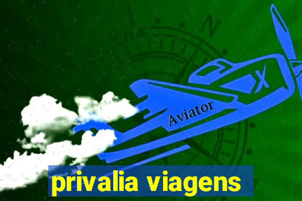 privalia viagens