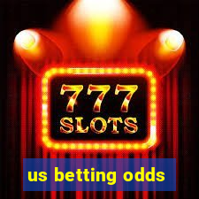 us betting odds