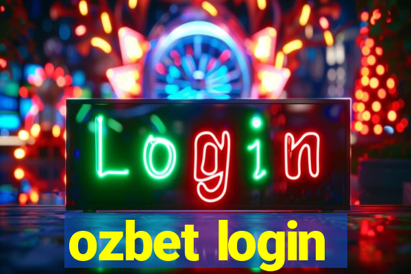 ozbet login