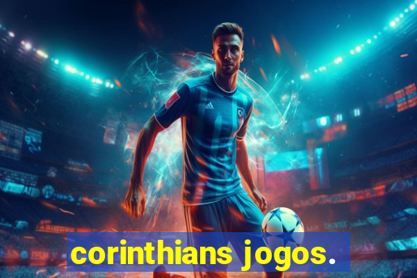 corinthians jogos.