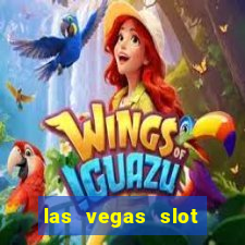 las vegas slot machines online