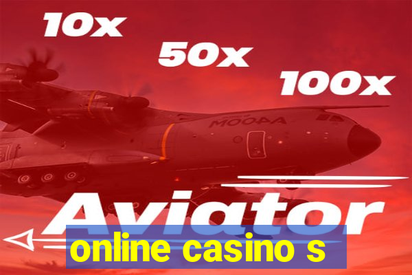 online casino s