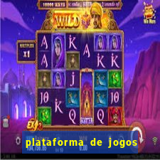 plataforma de jogos rodadas grátis