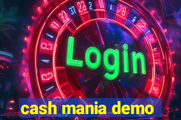 cash mania demo