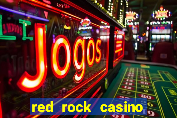 red rock casino and resort spa