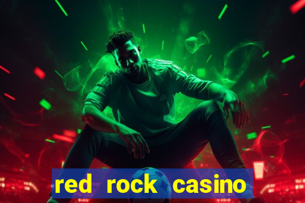 red rock casino and resort spa