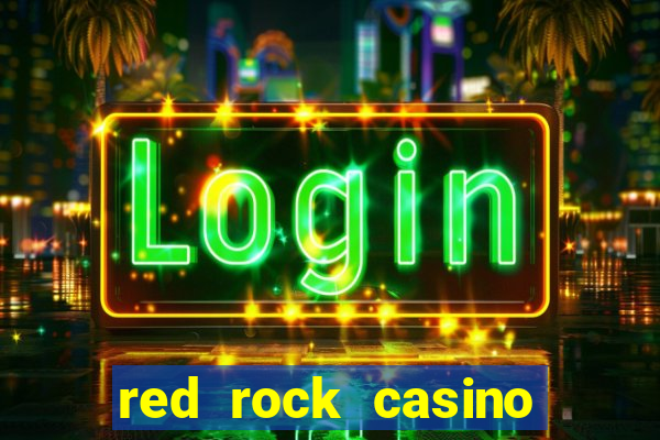 red rock casino and resort spa