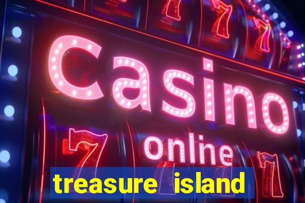 treasure island hotel and casino in las vegas