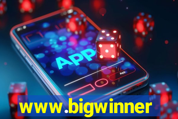 www.bigwinner