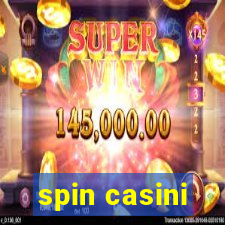 spin casini