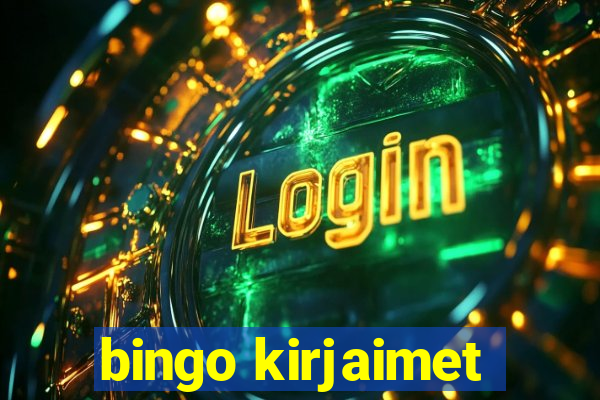 bingo kirjaimet