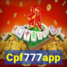 Cpf777app