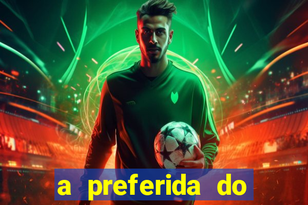 a preferida do terceiro mestre onde assistir