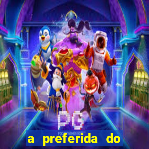 a preferida do terceiro mestre onde assistir