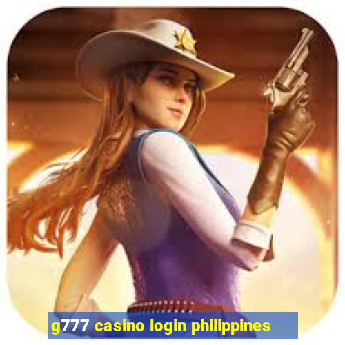 g777 casino login philippines