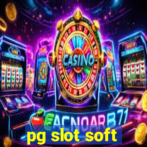 pg slot soft