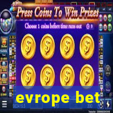 evrope bet