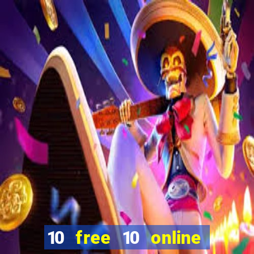 10 free 10 online casino malaysia