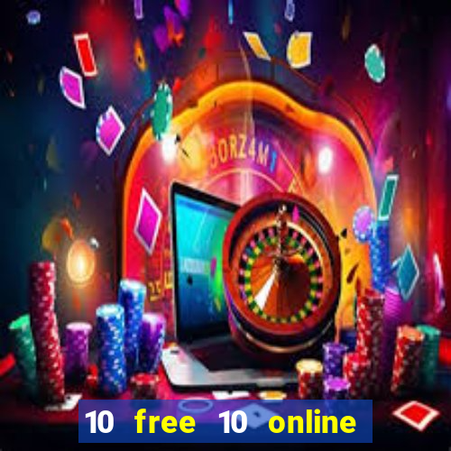 10 free 10 online casino malaysia