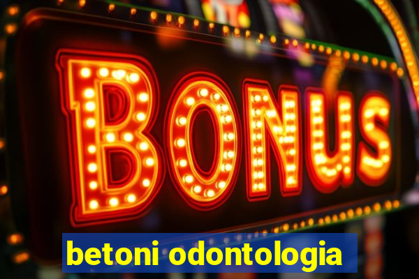 betoni odontologia