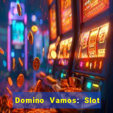 Domino Vamos: Slot Crash Poker