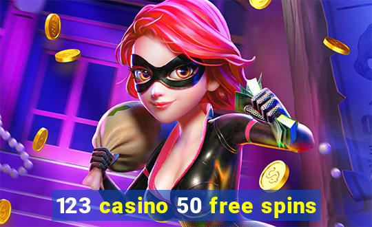 123 casino 50 free spins