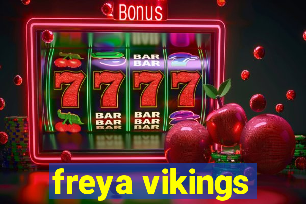 freya vikings