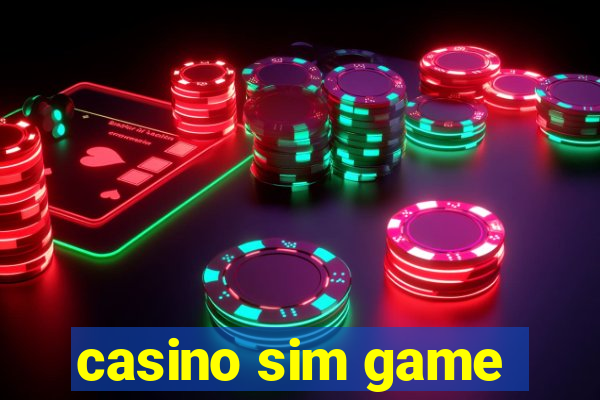 casino sim game