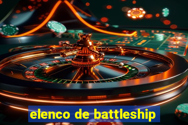 elenco de battleship