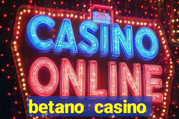 betano casino entrar agora