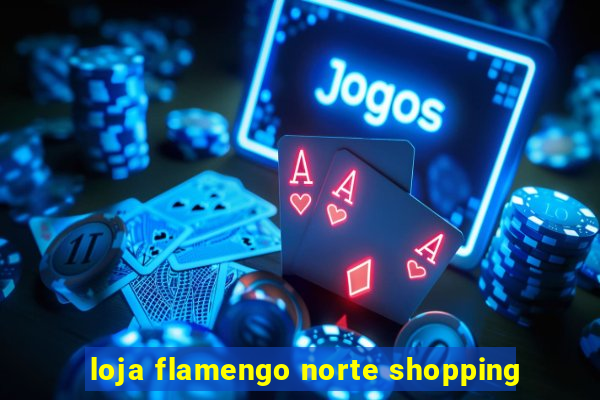 loja flamengo norte shopping