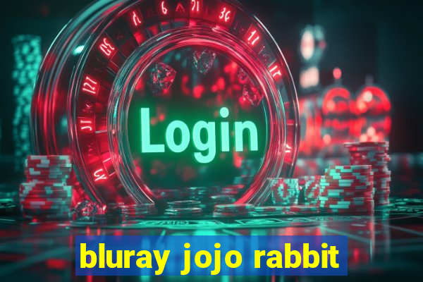 bluray jojo rabbit