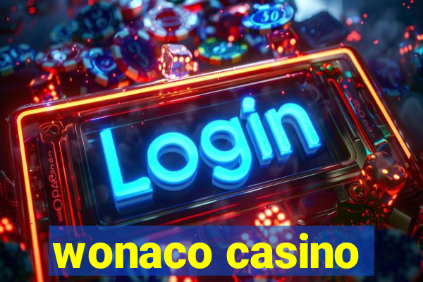 wonaco casino